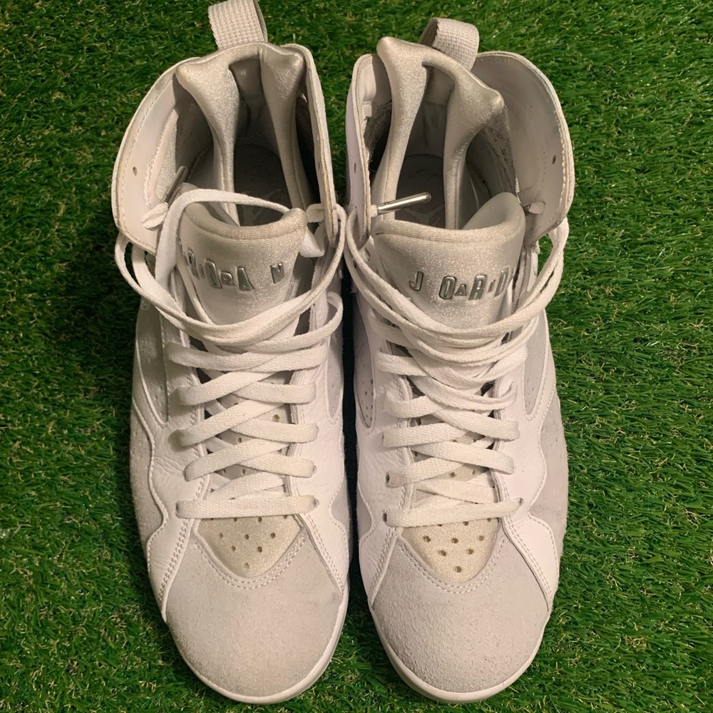 Jordan 7 Pure Money Size 10.5